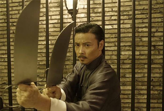
Trương Tấn vụt sáng thành sao nhờ thay thế An Chí Kiệt trong bộ phim của đạo diễn Vương Gia Vệ.