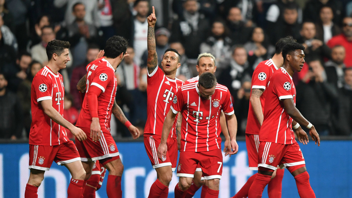 
Ở Bundesliga, Bayern Munich vẫn là một thế lực mang tính lịch sử và khó có đội bóng nào sánh kịp.