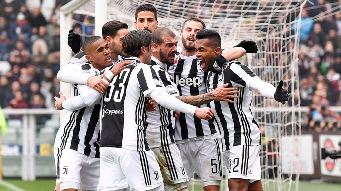 
Juventus là CLB vĩ đại nhất trong lịch sử 120 năm của giải VĐQG Italia.