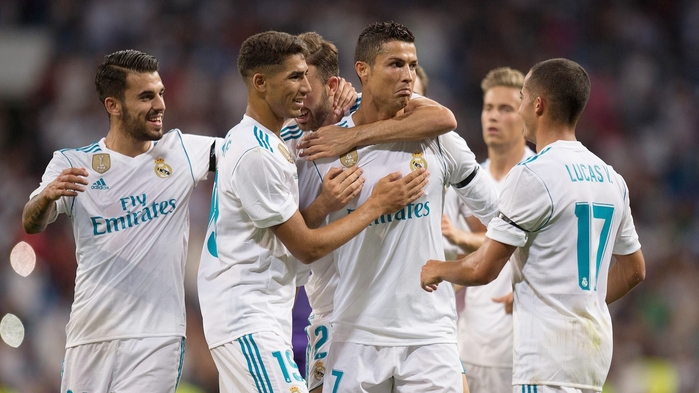 
Real Madrid vẫn là số 1 trong lịch sử La Liga và là "nhà vua" tuyệt đối ở Châu Âu với 12 chiếc cúp Champions League danh giá.