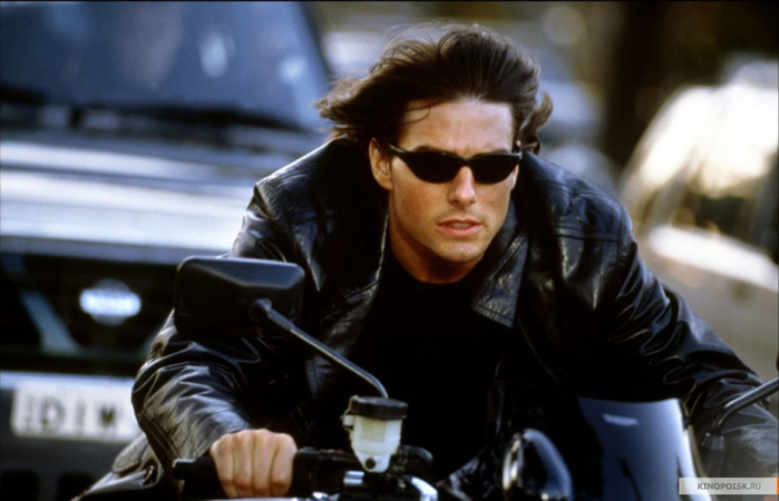 
2. Thêm một phim nữa Tom Cruise nhận được 100 triệu đô, đó là Mission: Impossible 2 (2000).