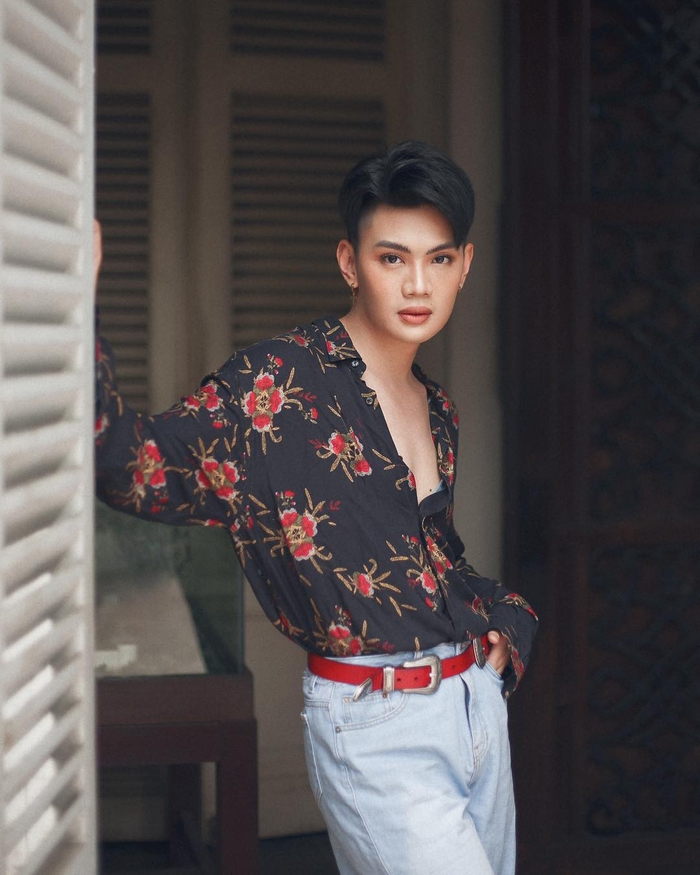 Điểm danh sao nam Việt chuộng thời trang nữ tính, tự tin diện style unisex - Tin sao Viet - Tin tuc sao Viet - Scandal sao Viet - Tin tuc cua Sao - Tin cua Sao