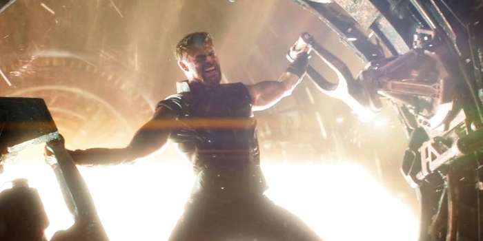 Thor đích thị là siêu anh hùng mạnh nhất Biệt đội Avenger, cho đến thời điểm hiện tại