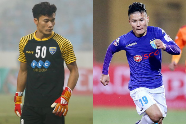 
Quang Hải và thủ môn họ Bùi đang gặp phải không ít khó khăn kể từ sau khi trở về thi đấu cho CLB chủ quản.