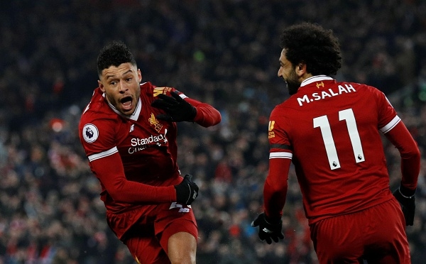 
Chamberlain và Salah là 2 cái tên vừa giúp Liverpool đả bại Man City trong trận tứ kết cúp C1 vừa qua.