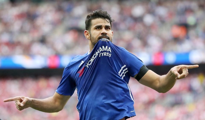 
Costa đã chứng minh được giá trị của mình chỉ trong 3 mùa bóng tại Anh.