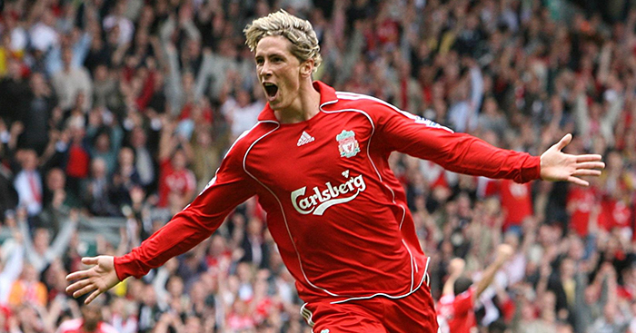 
Torres từng là nỗi ám ảnh cho mọi hàng thủ tại Premier League.
