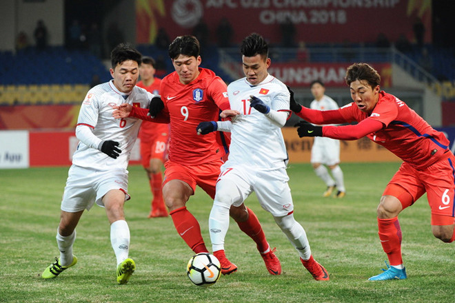 
Việt Nam sẽ tránh được Hàn Quốc ở vòng loại U23 Châu Á 2020 khi là hạt giống số 1.