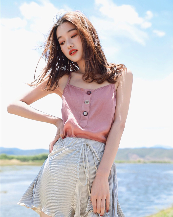 Top với hơn 84 croptop với chân váy siêu đỉnh  cdgdbentreeduvn