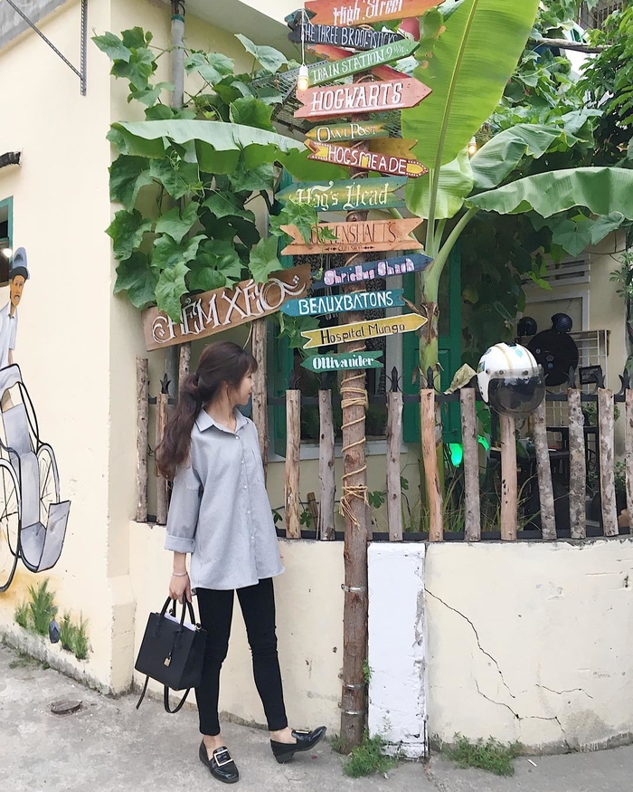 Quên tiệm bánh Cối Xay Gió đi, ra Đà Nẵng check in 5 bức tường siêu độc đáo này ngay thôi!