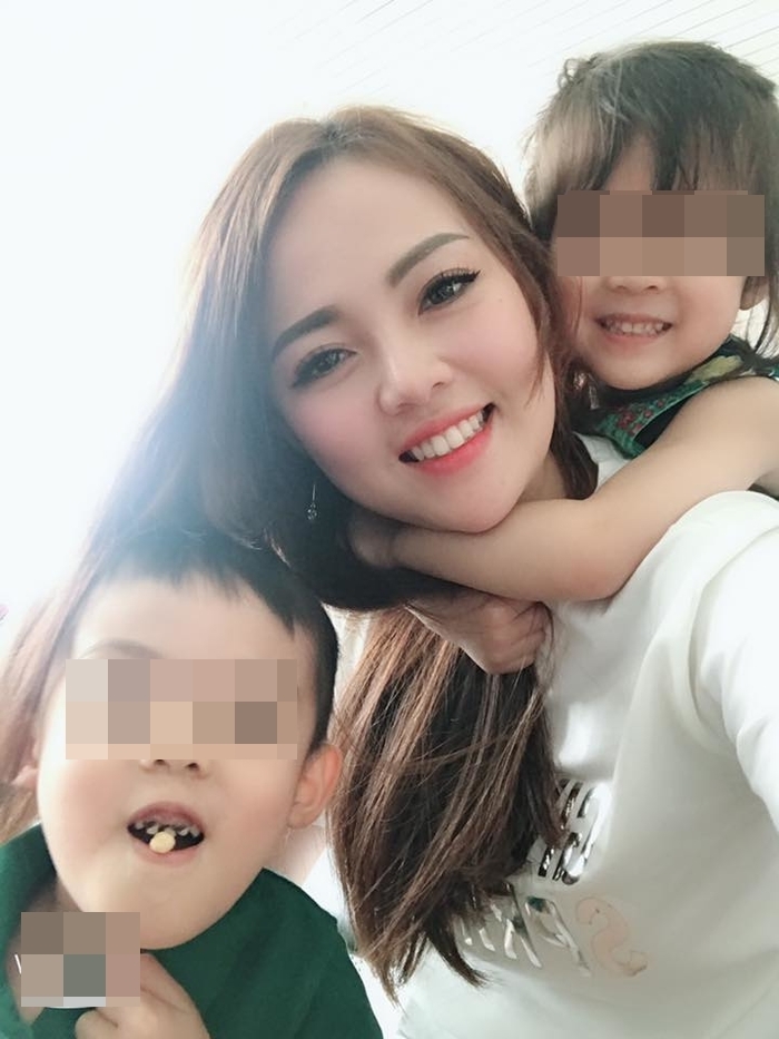 
Huyền Trang và 2 bé con đáng yêu đang nhận được sự đồng cảm từ đông đảo CĐM - Ảnh: FB Ngô Huyền Trang