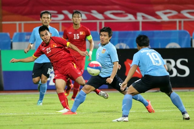 
Đức Huy đã cùng đội tuyển U23 Việt Nam giành được tấm HCĐ tại Seagames 28 Singapore.