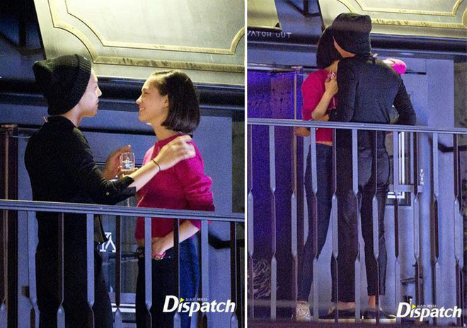 Chia tay hơn 3 năm, Kiko Mizuhara lộ bằng chứng tình yêu với G-Dragon trên thảm đỏ Cannes