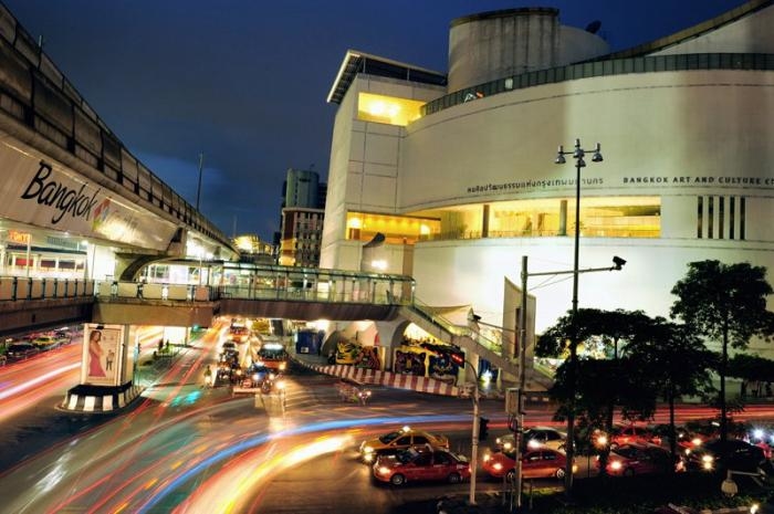 Trung tâm văn hóa và nghệ thuật Bangkok- điểm tham quan cho những ai thích khám phá