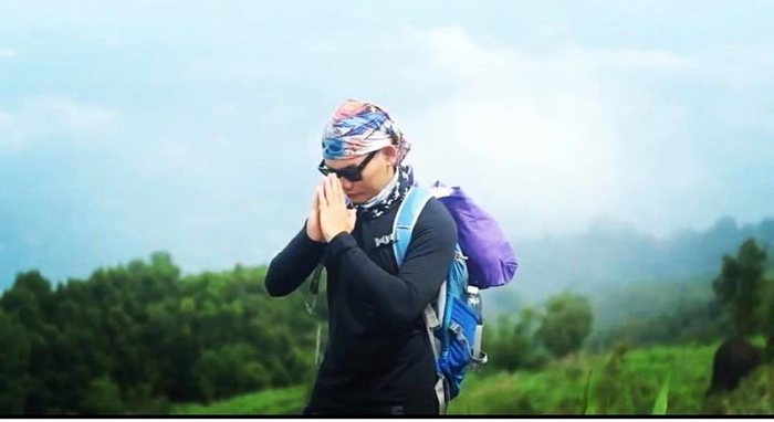 Nam phượt thủ leo núi Tà Năng mất tích đã 3 ngày, nhiều người tìm kiếm vẫn chưa có tung tích
