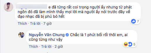 Thêm một nhạc sĩ phản bác phát ngôn của Dương Khắc Linh, bênh vực Trịnh Thăng Bình