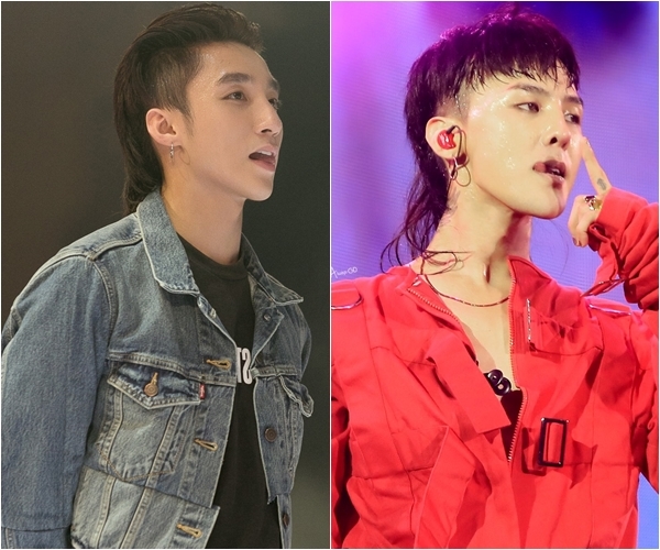 Netizen Việt nhanh chóng soi ra hình xăm tương đồng nhau của Sơn Tùng và G-Dragon