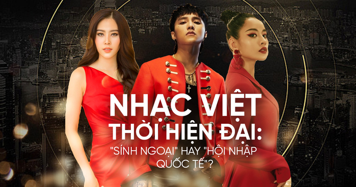 Âm nhạc Việt Nam thời kỳ mở cửa: 