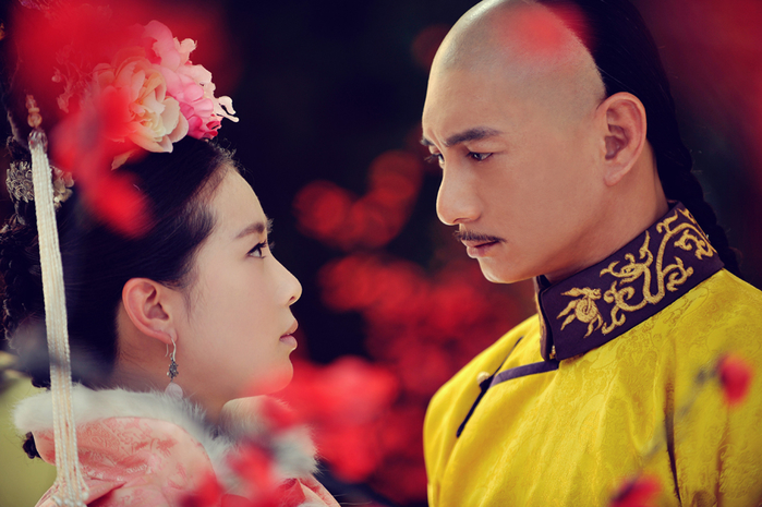 
Lỡ dở trong phim, nam nữ chính.Lưu Thi Thi và Ngô Kỳ Long viết nên cái kết đẹp ở ngoài đời.
