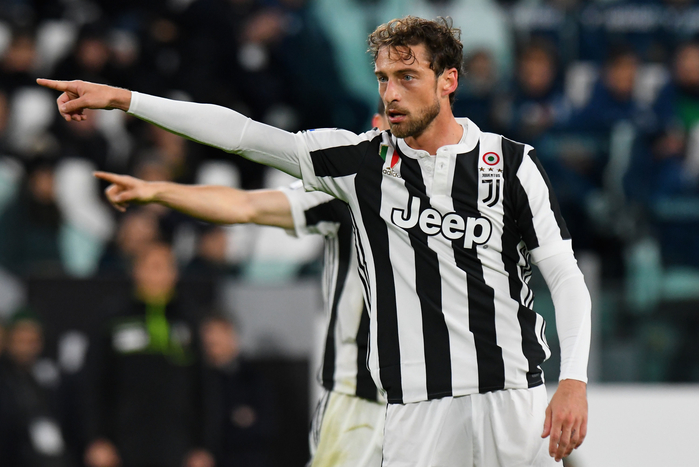 
Marchisio là biểu tượng tinh thần vô cùng quan trọng cho các cầu thủ trẻ tại Juventus Stadium.