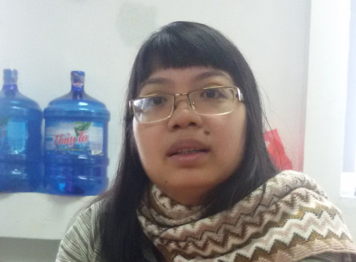 
Cô giáo Lê Na chửi bới học viên liên tục đến độ người xem cũng phát hoảng