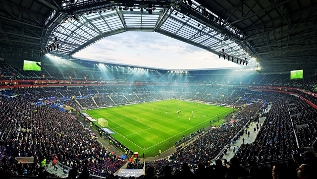 
Trận chung kết Europa League năm nay sẽ được tổ chức trên sân Stade de Lyon nước Pháp. Đây là một chút ít lợi thế giành cho Marseille trong trận đấu này.