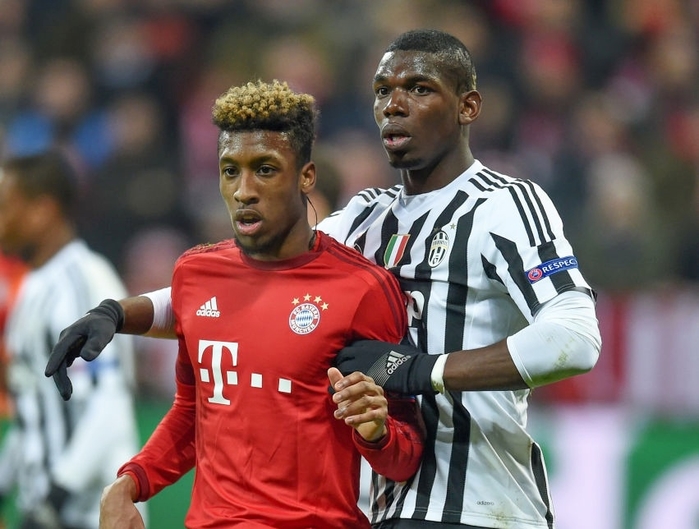 
Kingsley Coman không thể tìm được vị trí chính thức ở Juventus nhưng đến Bayern Munich, anh đang trở thành nhân tố rất quan trọng của đội bóng này.