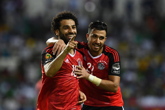 
Ai Cập mang đến World Cup 2018 một câu slogan vô cùng táo bạo và đầy kịch tính: "Cả thế giới phải đứng dậy và lắng nghe mỗi khi nhắc đến các Pharaohs".