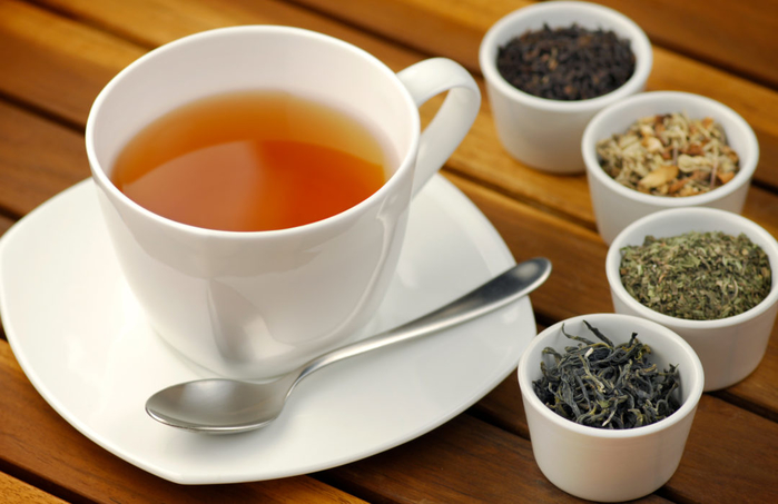 
Các loại trà thảo dược dùng nhiều có thể khiến mẹ bị suy thận.