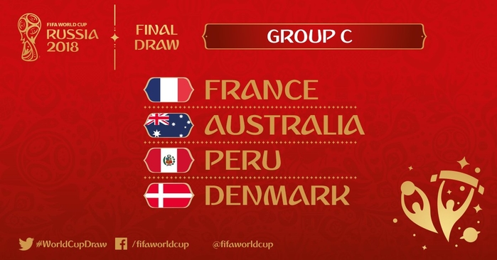 Nhận định bảng C World Cup 2018: Người Pháp 