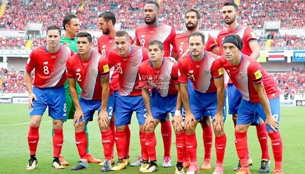 
Khó có kì tích lần 2 cho Costa Rica.