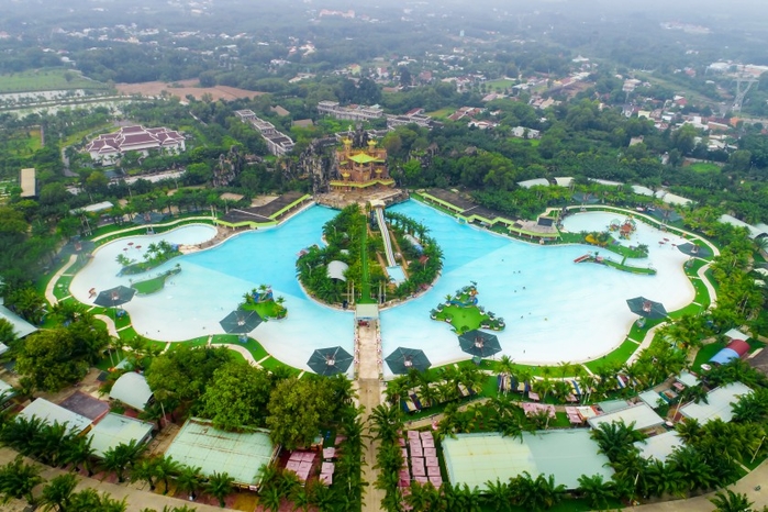 Top 5 bãi biển nhân tạo hấp dẫn nhất Việt Nam, nơi giải phóng năng lượng cho mùa hè này!