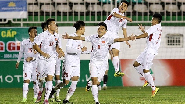 
U19 Việt Nam rơi vào bảng đấu khó khăn tại VCK U19 châu Á 2018. 
