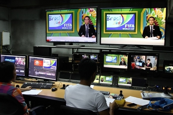 
Đài truyền hình Việt Nam vẫn đang cố gắng đàm phán để có thể mua bản quyền World Cup.
