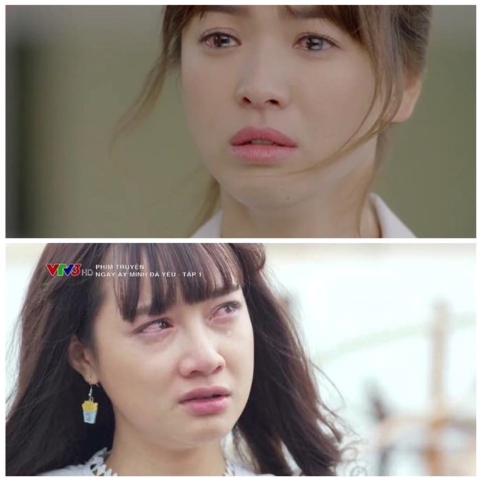 
Bức hình so sánh diễn xuất của Nhã Phương và Song Hye Kyo đang được chia sẻ rầm rộ trong những ngày qua.