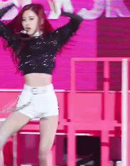 Sau tất cả, netizen Hàn tuyên bố: Rosé (BlacK Pink) là nữ thần tượng có body tuyệt nhất Kpop