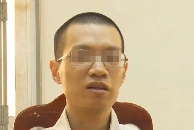 
Nghi can ​Nguyễn Anh Tú