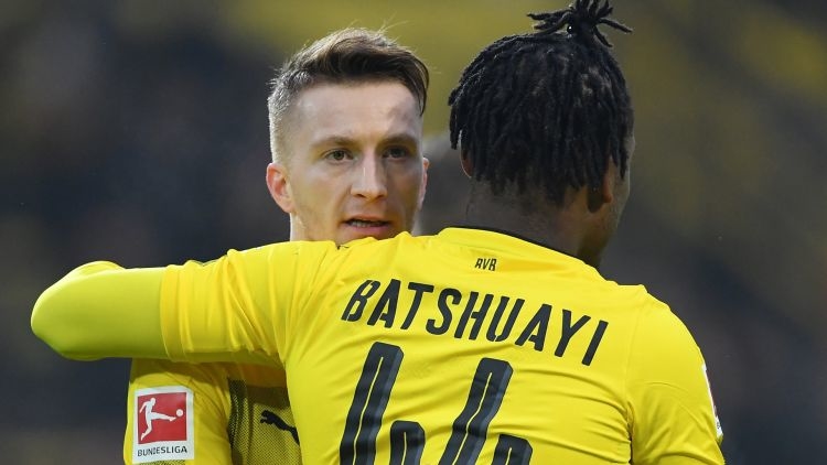 
Reus có màn trở lại thuyết phục trong màu áo Dortmund sau khi bị chấn thương tàn phá nửa đầu mùa giải