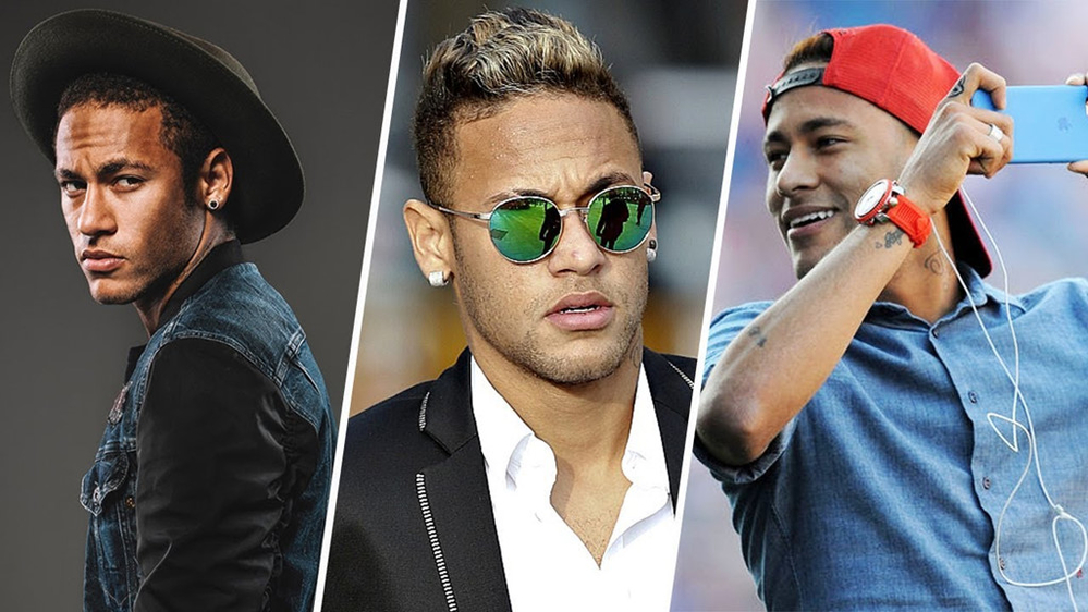 
Không phải ngẫu nhiên Neymar liên tục xuất hiện ở hàng ghế đầu các show thời trang từ London đến Paris Fashion Week. Bên cạnh danh hiệu ngôi sao bóng đá, đội trưởng tài năng của Brazil còn thu hút người đối diện bởi gu thời trang sành điệu, hiện đại. Với sức ảnh hưởng lớn, Neymar được các nhãn hàng quần jeans, kính mắt chọn làm đại sứ hình ảnh. ​