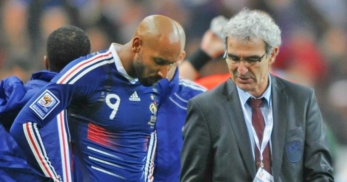 
Scandal ở World Cup 2010 là một vết nhơ khó có thể gột rửa trong lịch sử bóng đá Pháp.