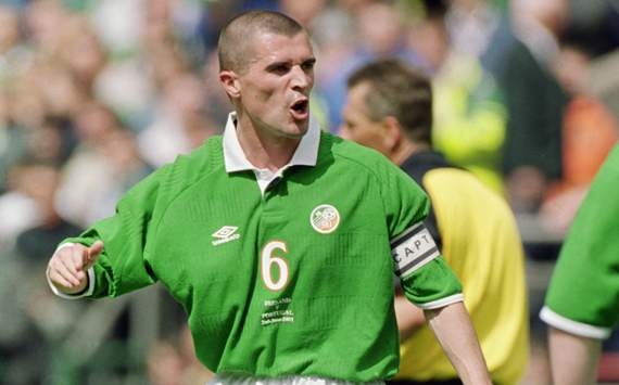 
Roy Keane nổi tiếng là cầu thủ có cá tính mạnh.