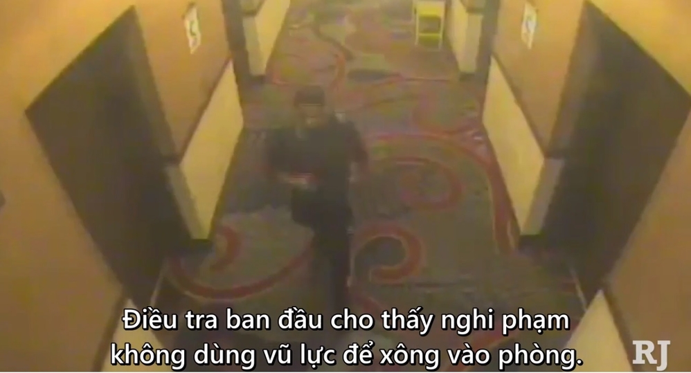 
Chân dung nghi phạm được camera an ninh ghi lại (Ảnh cắt từ clip)