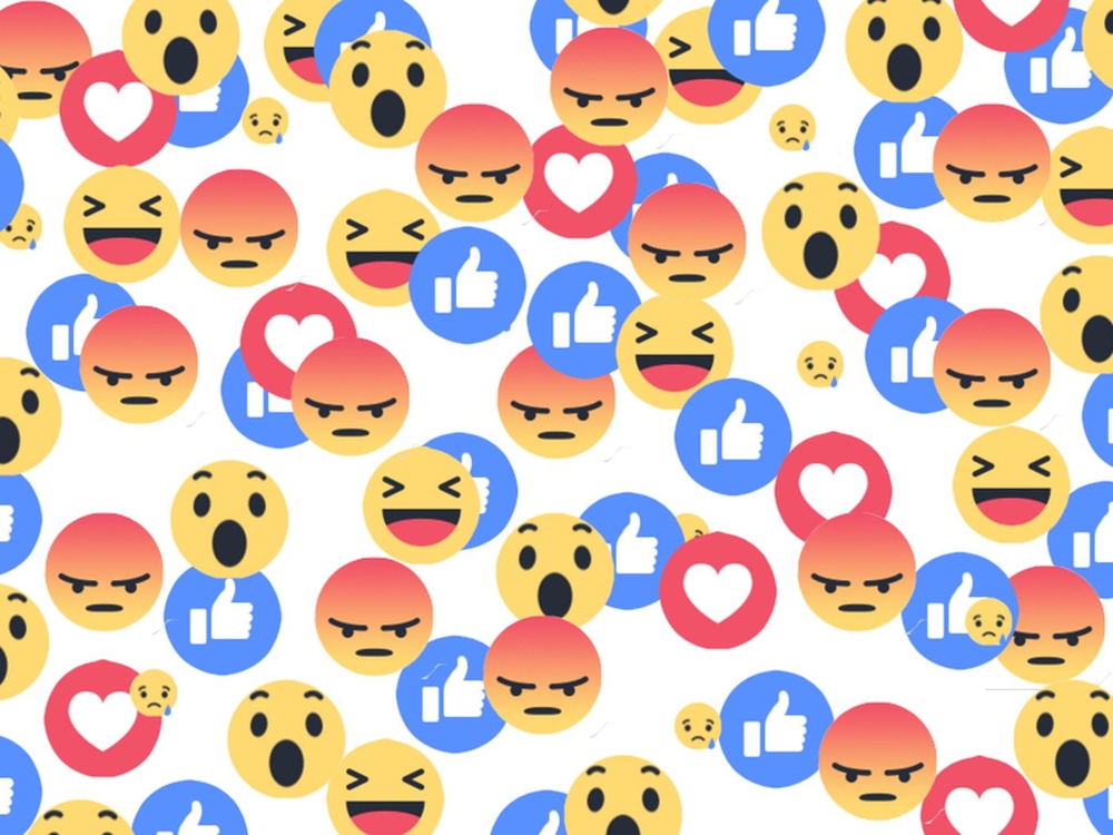 
Cộng đồng người dùng Facebook đã vô cùng phấn khích khi chức năng "thả cảm xúc" được ra mắt