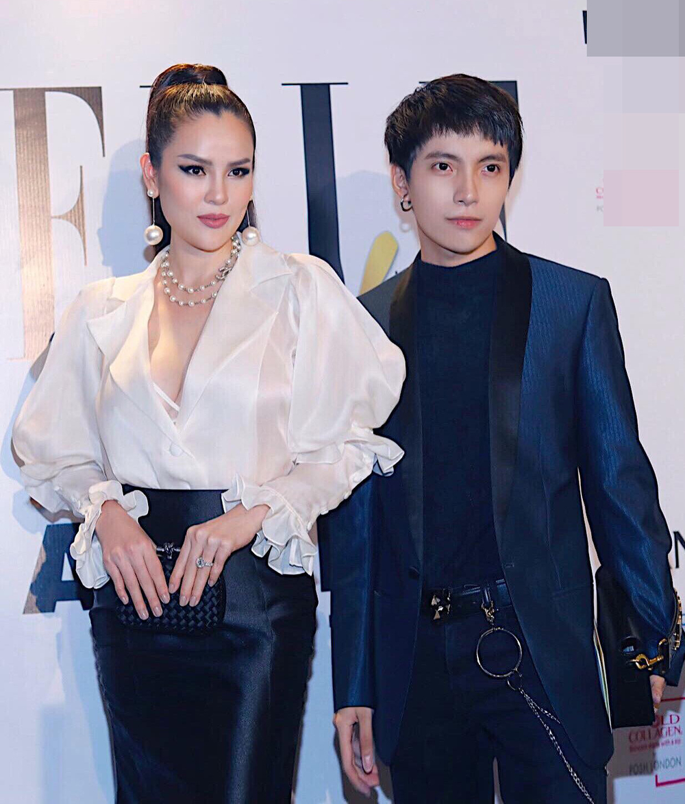 Chàng stylist nổi tiếng của loạt mỹ nhân Việt được khen ngợi hết lời trên báo Thái
