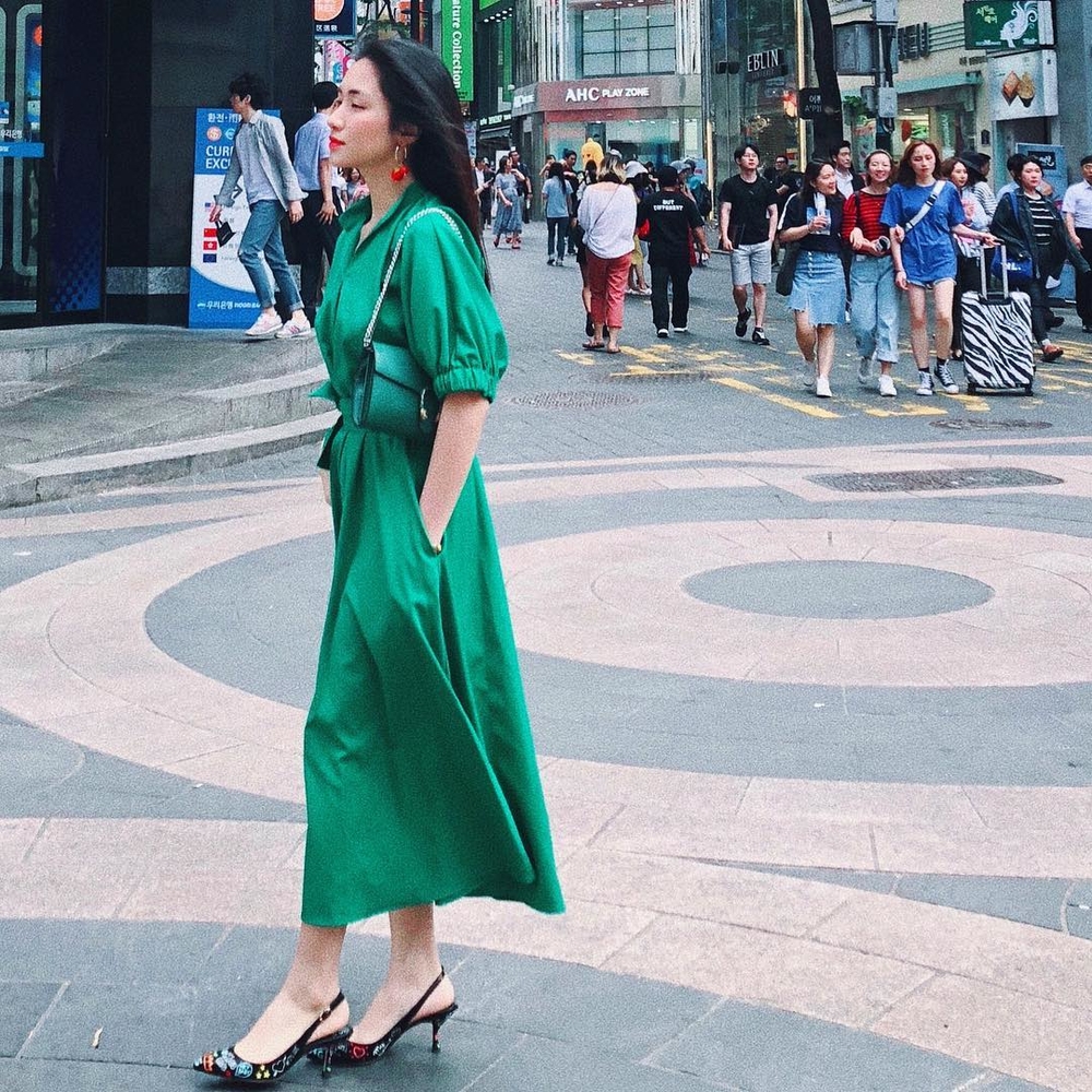 
Giọng ca Rời bỏ nhẹ nhàng, nữ tính khi đi dạo đường phố ở Hàn Quốc. - Tin sao Viet - Tin tuc sao Viet - Scandal sao Viet - Tin tuc cua Sao - Tin cua Sao
