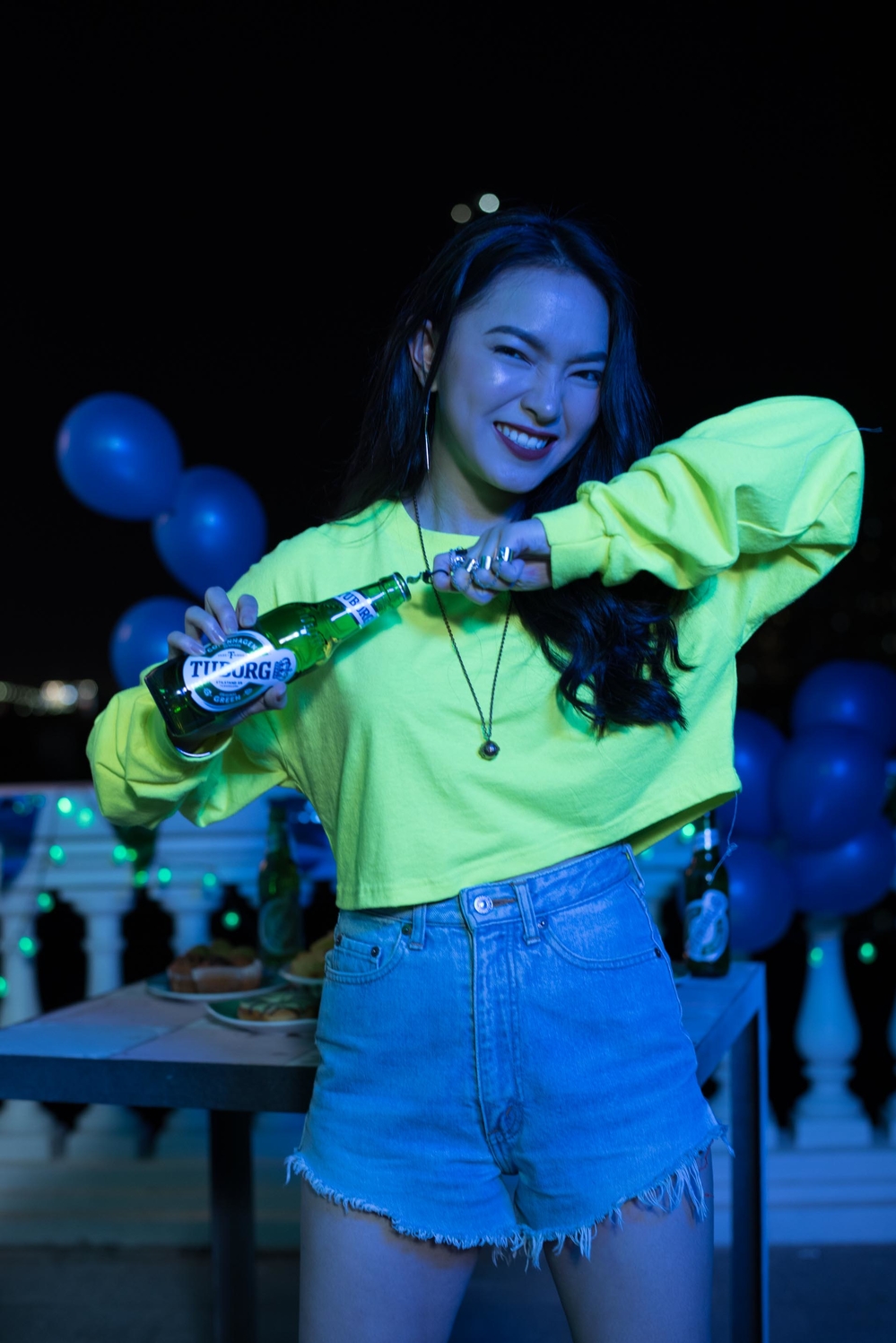 Dàn hot-face Việt tiết lộ công thức phối đồ tiệc tùng chất lừ