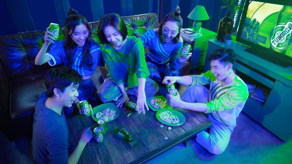 Dàn hot-face Việt tiết lộ công thức phối đồ tiệc tùng chất lừ