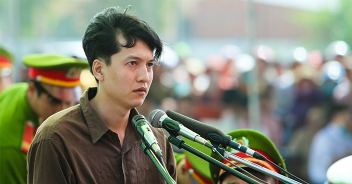 
Dư luận không thể quên vụ thảm sát 6 người mà Nguyễn Hải Dương gây ra vì trả thù tình cảm.