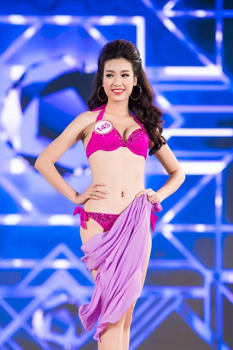Ai xứng danh là nữ hoàng bikini trong các cuộc thi Hoa hậu Việt?