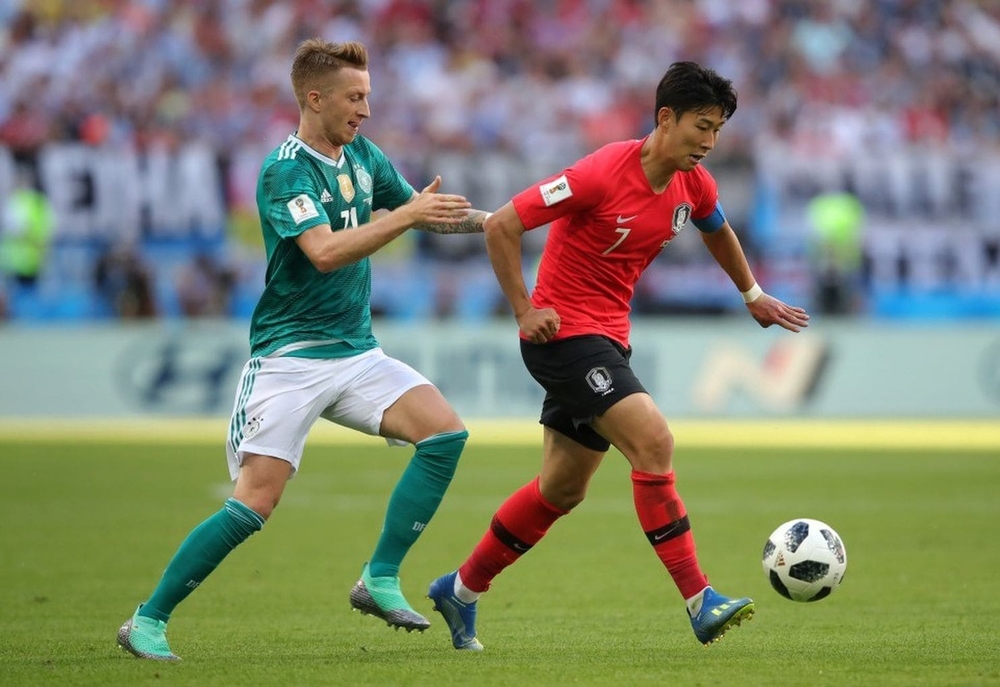 Toni Kroos tiếp tục mắc sai lầm, ĐKVĐ Đức chính thức bị loại khỏi World Cup 2018